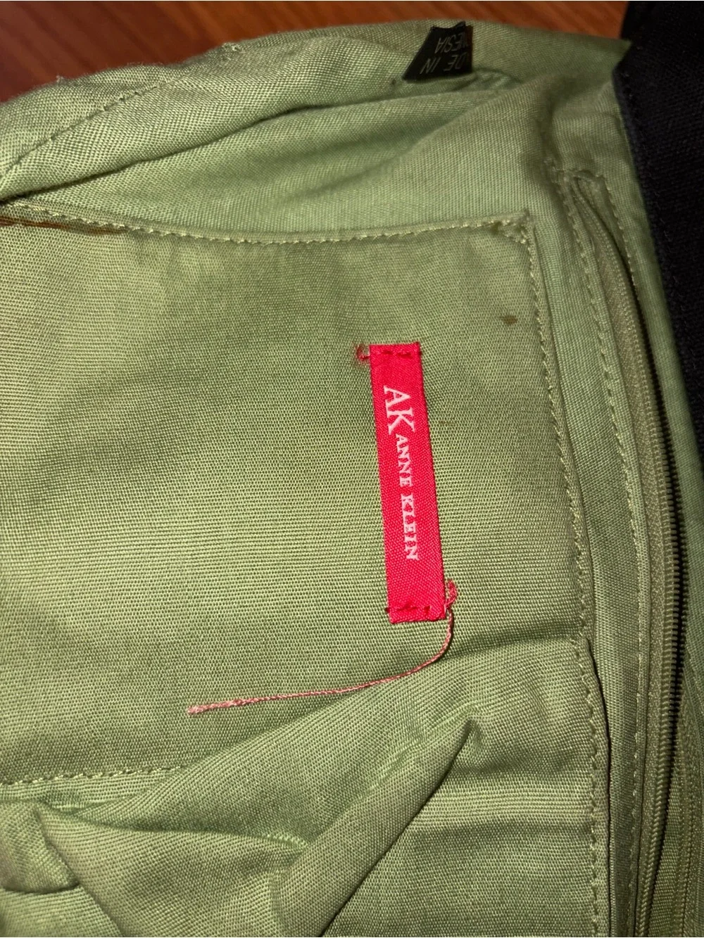 Y2K Anne Klein Small Tote Purse